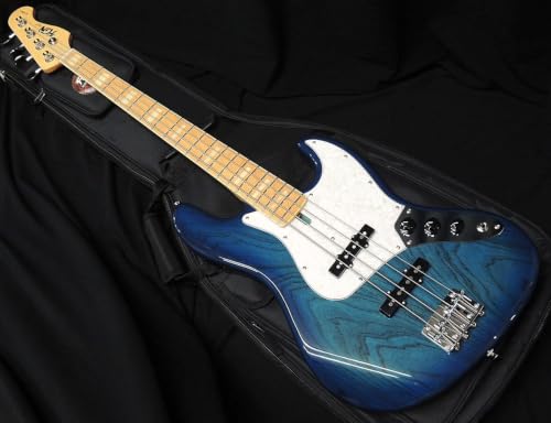 Amazon | Fujigen FGN NJB100MBAH SBB フジゲンジャズベースタイプ